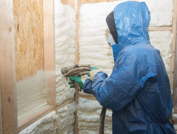 Types of Insulation We Offer in College, AK